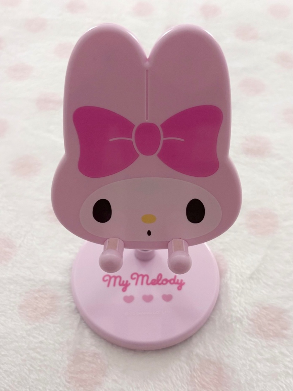 my melody phone stand